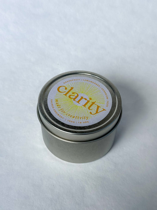 Clarity Candle Mini