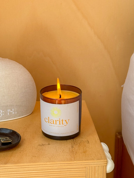 Clarity Candle