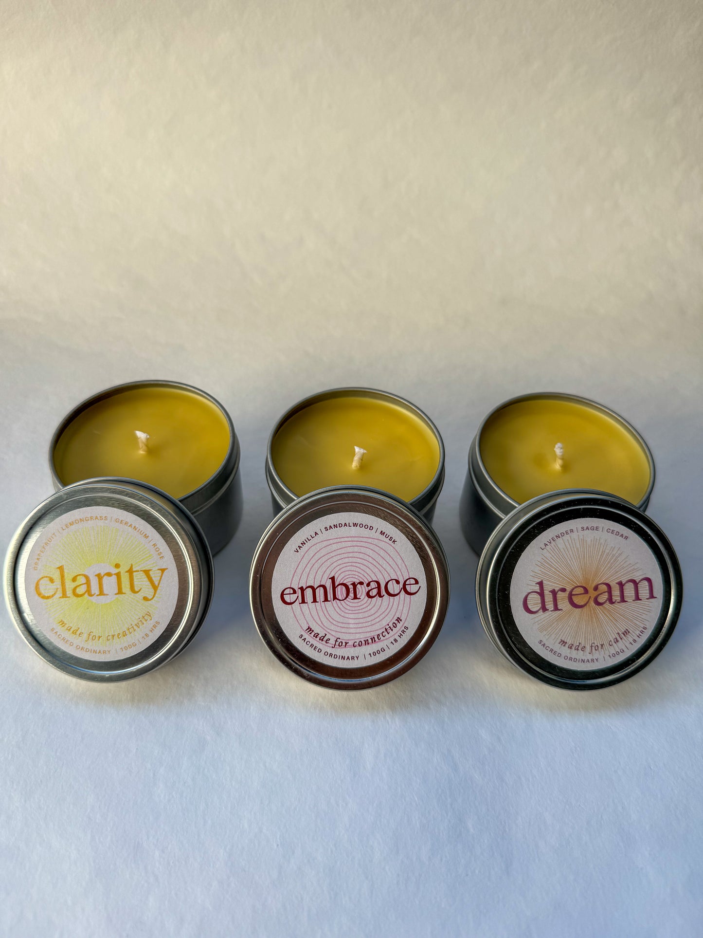 The Daily Ritual Set