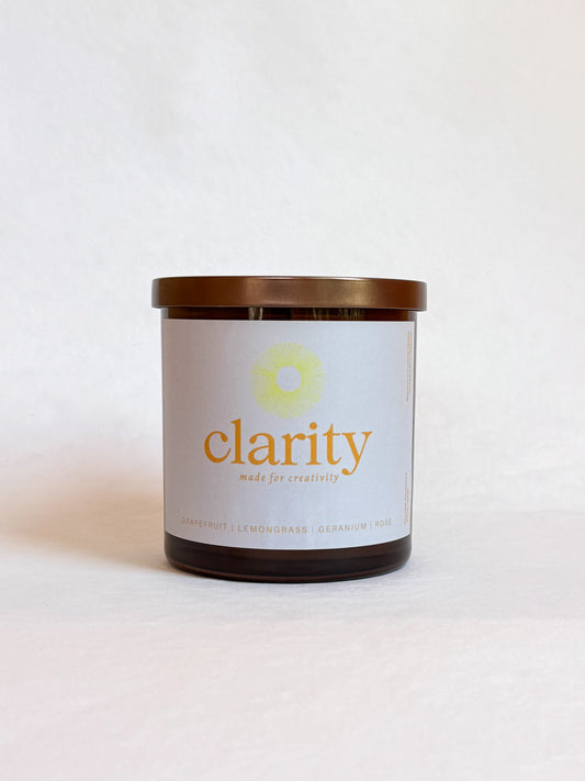 Clarity Candle