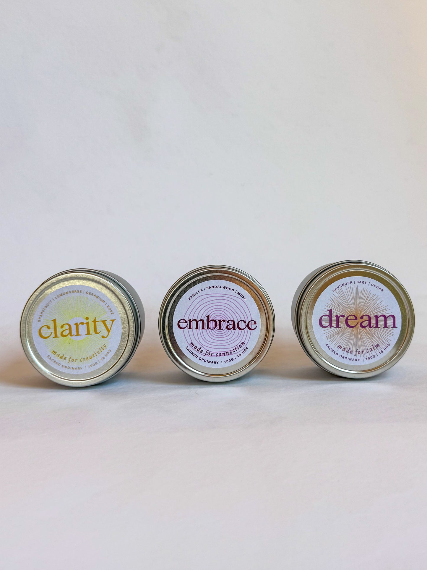 The Daily Ritual Set