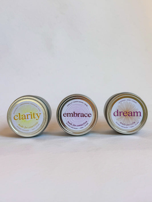 The Daily Ritual Set