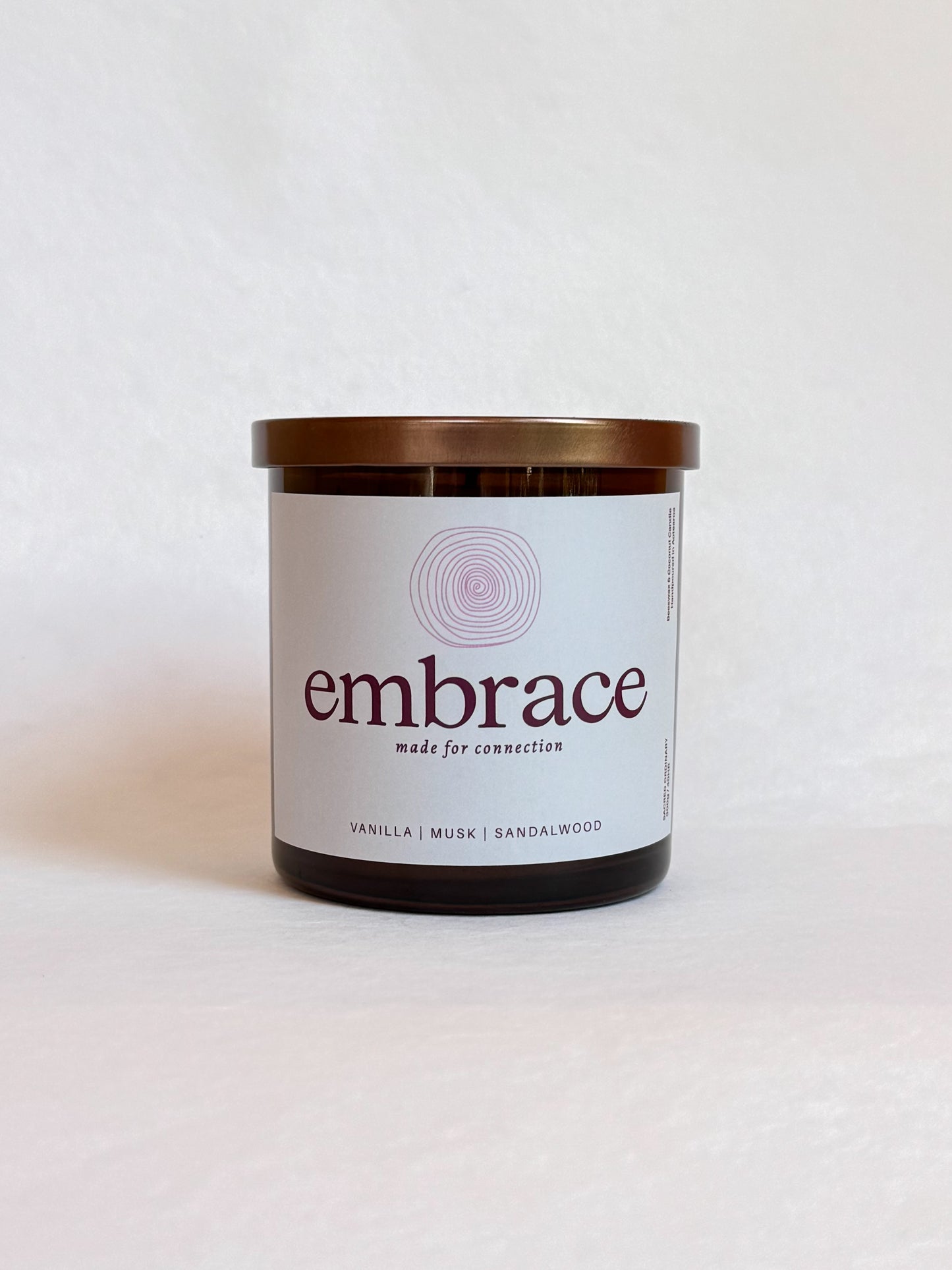 Embrace Candle