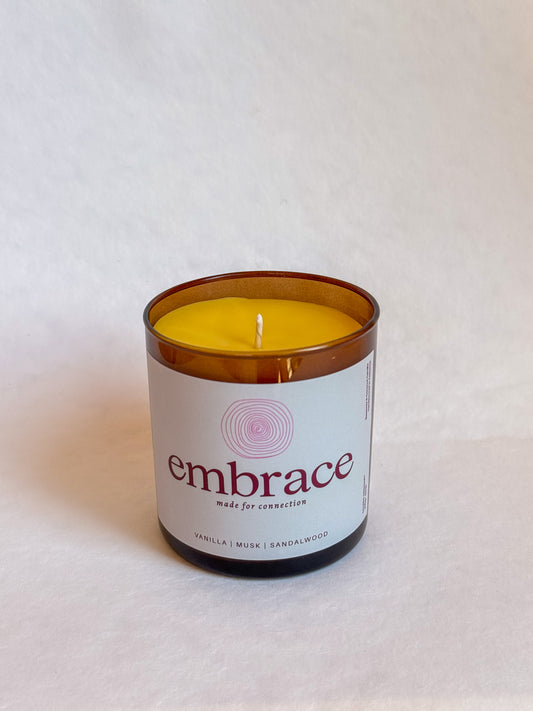 Embrace Candle